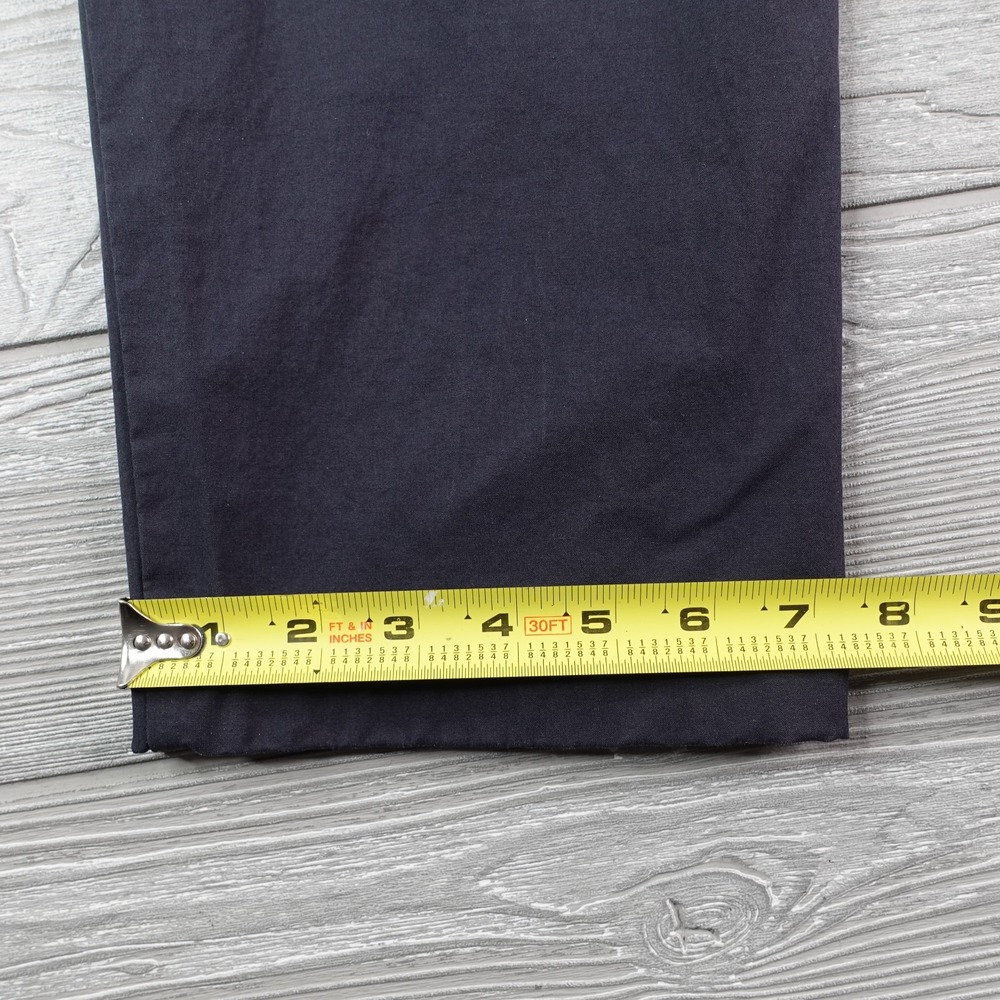 Vineyard Vines Performance On The Go Pants Men's Size 38x32 Golf Stretch Black - Picture 7 of 7